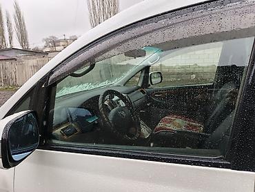 Toyota: Toyota Alphard: 2007 г., 3 л, Автомат, Бензин, Минивэн — 5