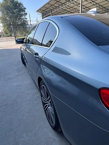BMW: BMW 5 series: 2020 г., 2 л, Автомат, Дизель, Седан — 4