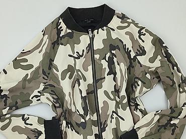 ramoneska h: New Look, Kurtka bomberka damska, rozmiar S — 1