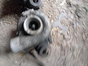 запчасти портер 1: Məhsul: Turbocharger (turbo) 2.2 cdi Turbosu 2 ədədir hər ikside yaxşı — 2