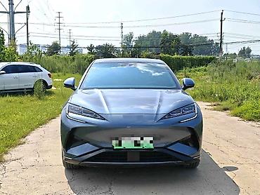 byd xia: BYD Sea Lion 07: 2024 г., Электромобиль — 3