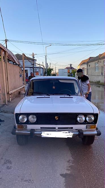 2106 salon: VAZ (LADA) 2106: 1.6 l | 1986 il 80000 km Sedan — 8