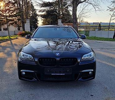 sa staklom: BMW 525 D M PAKET | Perfektno ocuvan auto. Motor i menjac u odlicnom — 5