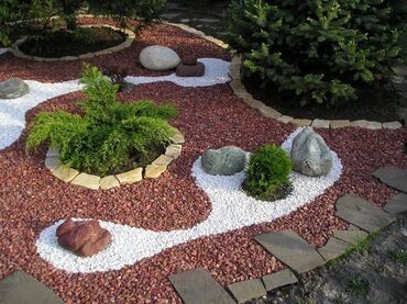 камни для сада: Декор для дома и сада, Декоративные камни