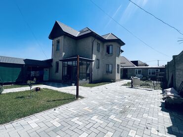 снять дом в кара балте частный: Үй, 220 кв. м, 7 бөлмө, Менчик ээси
