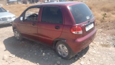 давно матиз: Daewoo Matiz: 2011 г., 0.9 л, Механика, Бензин, Вэн/Минивэн