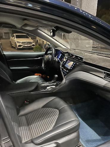 Продажа авто: Toyota Camry: 2020 г., 2.5 л, Автомат, Бензин, Седан — 7