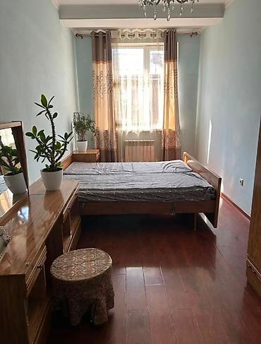 86: 2 комнаты, 55 м², Городская больница №4 (ул. Айни) Индивидуалка, 4 этаж, Косметический ремонт — 8