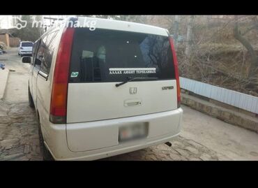 Honda: Honda Stepwgn: 2000 г., Бензин, Минивэн — 3