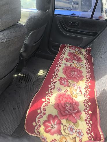 термостат subaru: Honda CR-V: 1998 г., 2 л, Автомат, Бензин, Кроссовер — 7