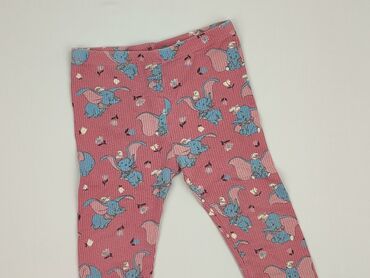 Legginsy dziecięce, Disney, 2-3 lat, 92/98, stan - Bardzo dobry