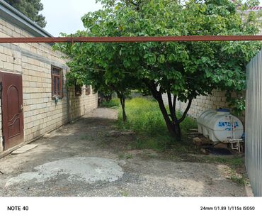 Bağ evlərinin satışı: Şirvan, 120 kv. m, 5 otaqlı, Hovuzsuz, Qaz, İşıq, Su