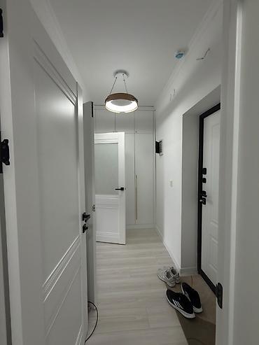 Продажа квартир: 1 комната, 32 м², Пишпек Элитка, 13 этаж, Свежий ремонт — 10