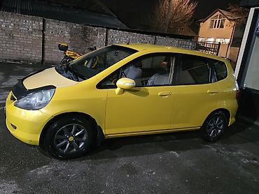 Honda: Honda Fit: 2005 г., 1.4 л, Автомат, Бензин, Хэтчбэк — 6