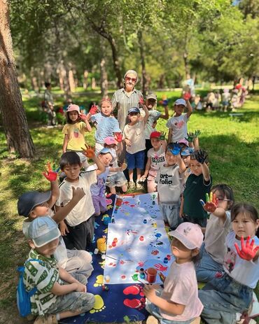работа в садике: 🎉 Детский сад JANAIKA объявляет набор! 👶 От 1,5 до 7 лет Ищете место