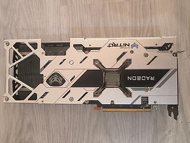 rx 7700 xt: Videokart Sapphire Radeon RX 6700 XT, 12 GB, İşlənmiş — 3