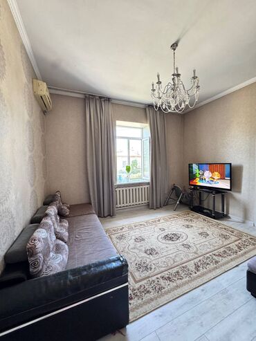 Продажа квартир: 3 комнаты, 58 м², Сталинка, 2 этаж, Евроремонт