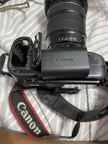 canon eos m: Зеркальная камера Canon с байонетом EF-S + универсальный зум-объектив — 3