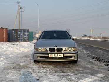 дики на бмв: BMW 5 series: 2000 г., 2.5 л, Типтроник, Бензин, Седан