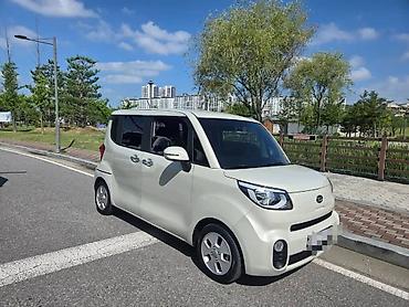 авто ижара: Kia Ray: 2019 г., 1 л, Автомат, Бензин, Вэн/Минивэн — 1
