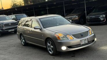 corolla runx: Toyota Mark II: 2002 г., 2.5 л, Автомат, Бензин, Седан