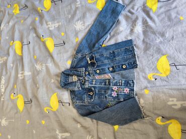 Верхняя одежда: Детская верхняя одежда(куртки, комбинезон) для девочки на 3-4 года и — 7