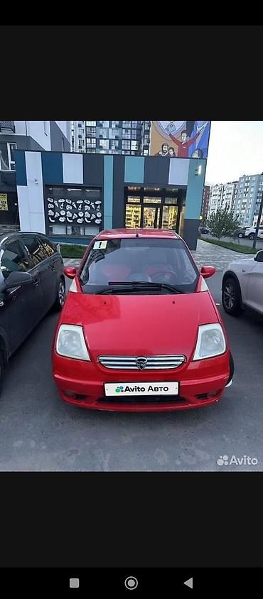 Geely: Geely MR: 2007 г., Механика, Бензин, Хэтчбэк — 3