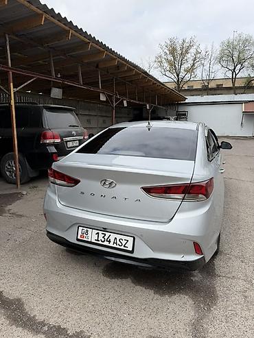 bmw 2015 x5: Hyundai Sonata: 2019 г., 2 л, Газ, Седан — 6