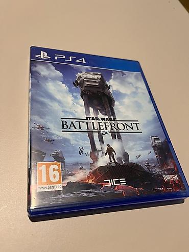 dečije igrice: PS4 igrice - The Last of Us Part II, Remastered, Until Dawn, Star Wars — 5