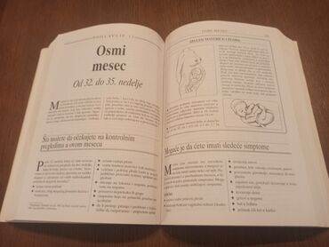 Knjige i stripovi: Naslov: Šta da očekujete dok čekate bebu Autor: Sendi Hetavej, Arlin — 7