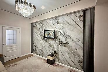 Продажа квартир: 1 комната, 40 м², Элитка, 7 этаж, Дизайнерский ремонт — 6