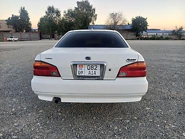 jak авто: Nissan Laurel: 2002 г., 2 л, Автомат, Бензин, Седан — 3