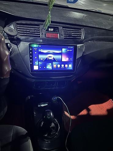 обмен на цивик: Mitsubishi Lancer: 2005 г., 1.6 л, Механика, Бензин, Седан — 5