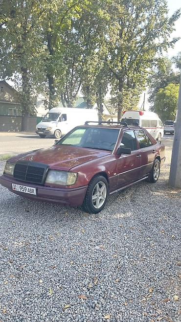 вентилятор мерседес 124: Mercedes-Benz W124: 1992 г., Седан — 1