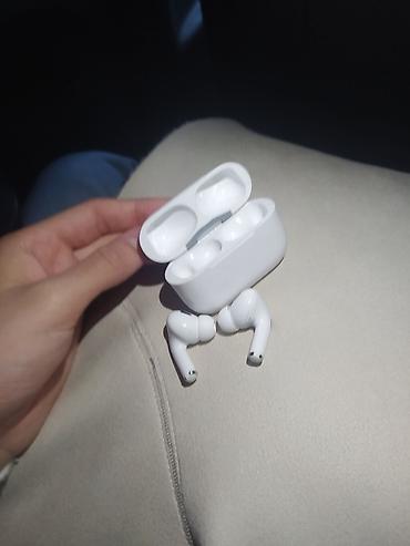 dell notbuk: Apple AirPods Pro (qutusuyla) teze alinib ehtiyac var deye satilir 1 — 2
