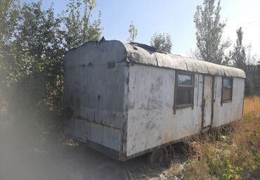 продаю дом в чалдовар: На ходу. Вагон находится жил массиве Ак Ордо 3