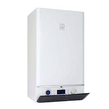 plus: DemirDöküm Nitron Plus 24 kVt (Türkiyə) + Baca dəsti Divar tipli qaz — 1