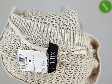 brandy sweter: XLNT, Sweter damski, rozmiar XL — 5