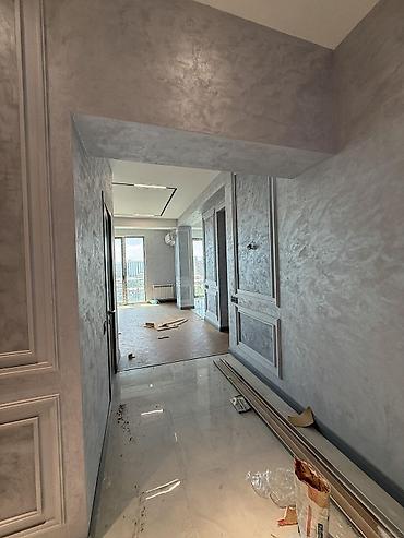 satdig evler: Satılır 3 otaqlı yeni tikili 100 m², Elmlər Akademiyası m. Kateqoriya — 8