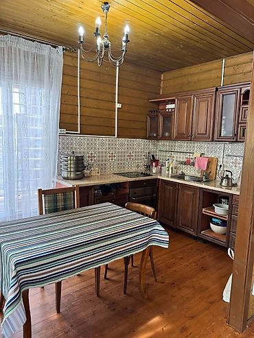 Дома: Продается дом коттедж в Кыргызском взморье. Примыкает к забору — 9
