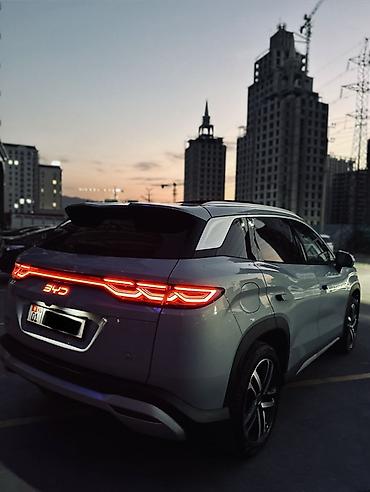 byd e5: BYD Song Plus: 2024 г., 1.5 л, Гибрид, Кроссовер — 3