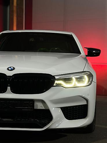 g70 genesis: BMW 5 series: 2017 г., 2 л, Автомат, Бензин, Седан — 3