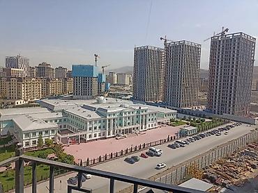 квартира сдавать: 2 комнаты, 63 м², Южная Магистраль Элитка, 12 этаж, Дизайнерский ремонт — 9