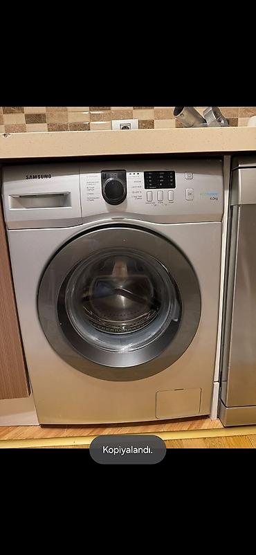 микрофон для компьютера: L🅰/ Samsung 6 kg paltaryuyan, evdən satış. Səliqəli, bütün texniki — 1