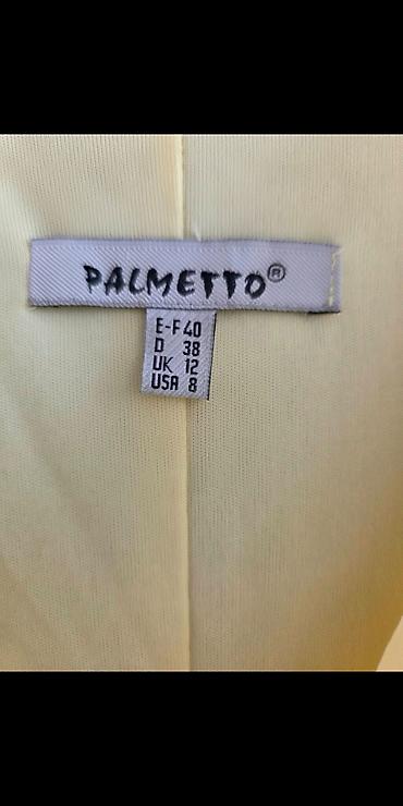 mexmer parca: Palmetto brendi qadın paltarı, 2 dəfə toya geyinilib. Təmiz və — 2