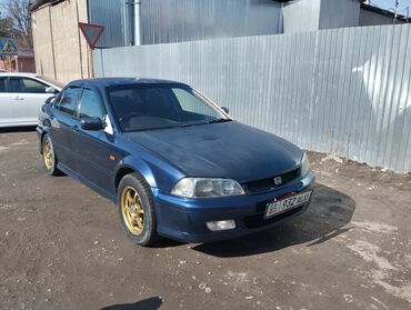 Honda: Honda Torneo: 1998 г., 2 л, Типтроник, Бензин, Седан