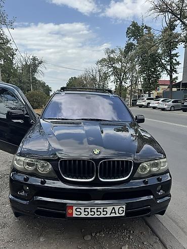 датчик бмв: BMW X5: 2005 г., 3 л, Автомат, Бензин, Внедорожник — 1