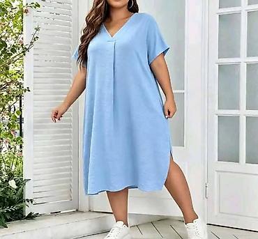 oversize dzemperi: Haljina za punije
2XL 3XL 4XL 
2.750 dinara
ML❌❌ — 1
