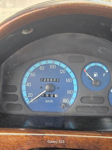кадамжой: Daewoo Matiz: 2003 г., 0.8 л, Вариатор, Бензин, Хетчбек — 3