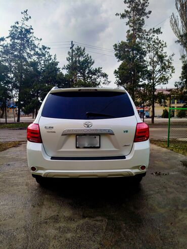 на опель вектра а: Toyota Highlander: 2008 г., 3.5 л, Автоматтык, Газ, Кроссовер